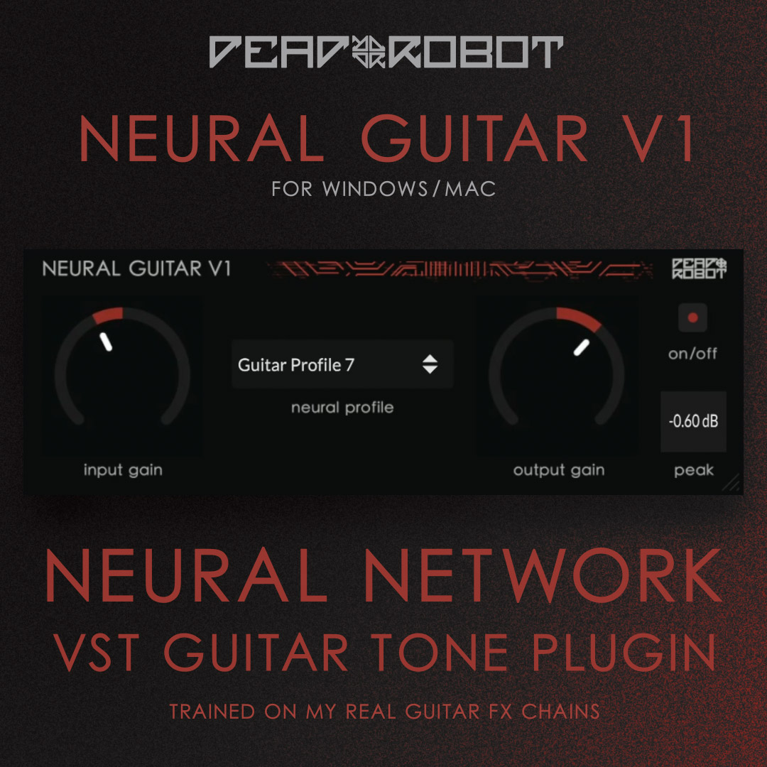 Neural Guitar V1 Thumbnail